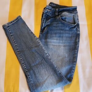 Maurices High Rise Classic Denim Jeans
